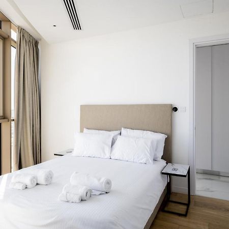 360 Nicosia - Luxury Apartment Panoramic View מראה חיצוני תמונה