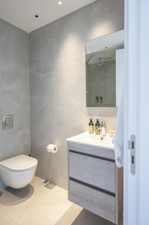 360 Nicosia - Luxury Apartment Panoramic View מראה חיצוני תמונה