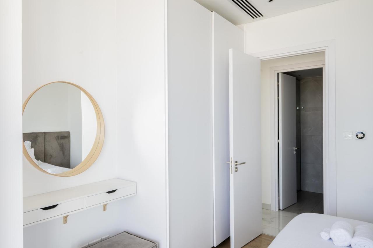 360 Nicosia - Luxury Apartment Panoramic View מראה חיצוני תמונה